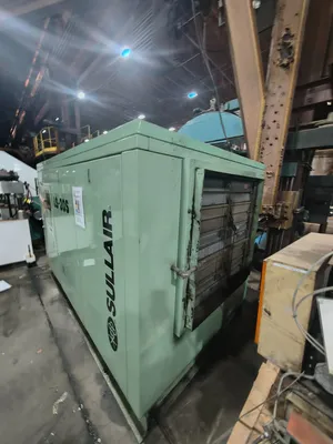 USED SULLAIR LS-20S 125L AC KT