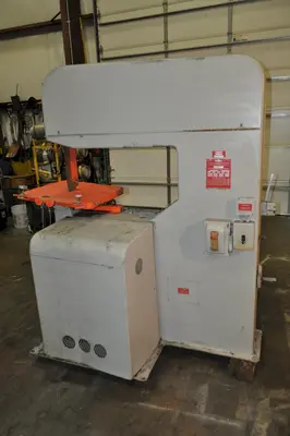 USED DOALL 36B-O