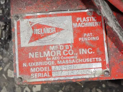 USED NELMOR AN88M