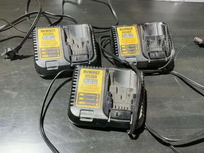 Used _UNKNOWN_ _UNKNOWN_ Battery Chargers Michigan US | Miedema Asset Management Group #1294936