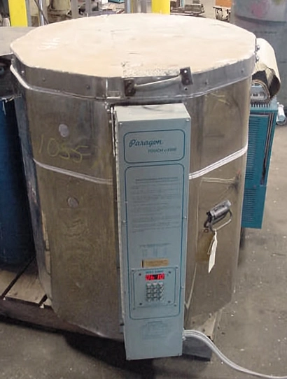 Used PARAGON TNF 24 Furnaces New Jersey US | Champion Trading Corporation #423691