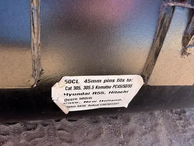 New | in-Stock TROJAN _UNKNOWN_ Multipurpose Buckets Utah US | CSS Equipment Sales #1347585