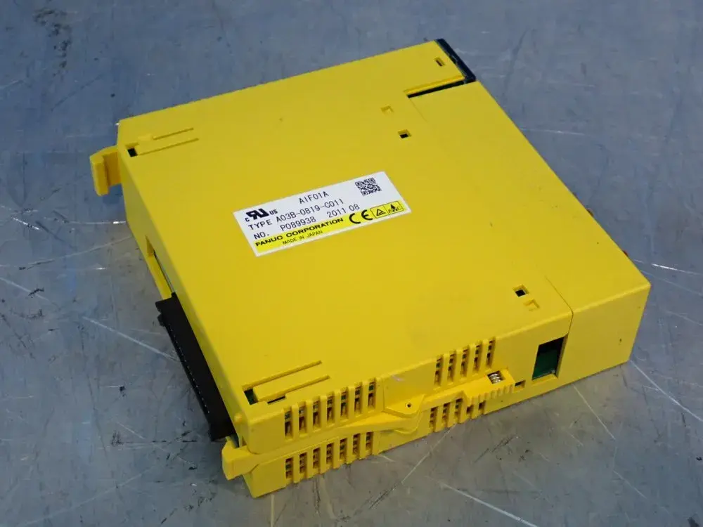 USED 2011 FANUC A03B0819C011
