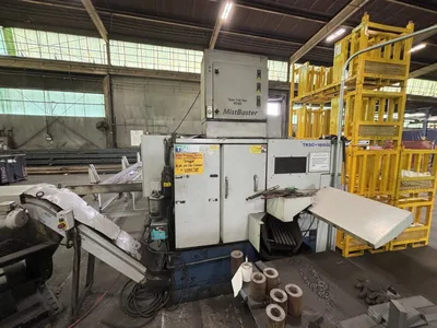 Used 2015 TSUNE TK5C-160GL Circular Cold Saws Georgia US | The Equipment Hub #1352459
