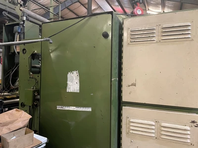 1988 GLOUCESTER 1001 Dual Turret winder Winders, Dual Turret | Mark One Machinery (3)