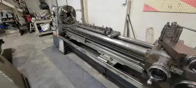 USED 1984 CLAUSING COLCHESTER