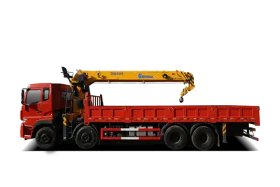XCMG GLOBAL SQS400P Truck Mounted Crane | Iron Listing (1)