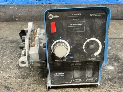 Used MILLER 70 SERIES Wire Feed Welders Ohio US | HGR 24 #1566993