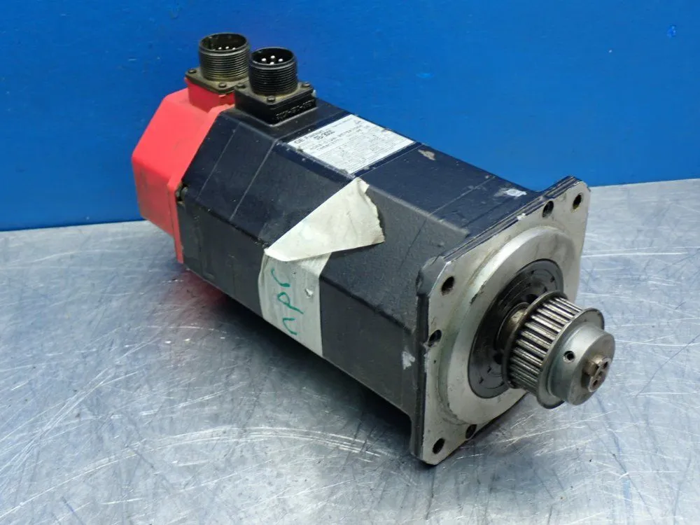 Used FANUC A06B0128B575#7008 Motors (misc) Ohio US | HGR 24 #887350