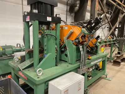 USED 2022 PEDDINGHAUS ANGLEMASTER 643