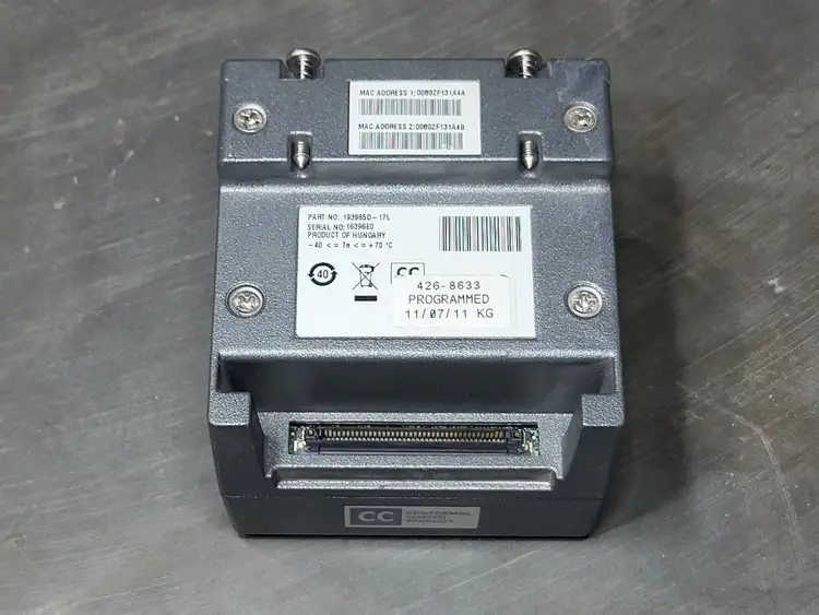 New | in-Stock LETOURNEAU 193965D-17L Misc Electrical & Power Parts British Columbia CA | Lenmark #254151