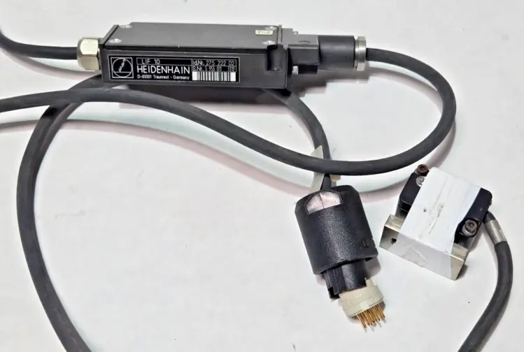 Used HEIDENHAIN 5456456 Encoders | Amiron Machinery #737751