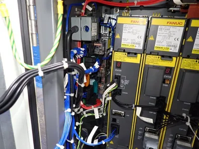 USED 2003 FANUC A05B2444B050