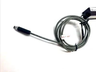 USED ADVANCED ILLUMINATION LIGHT SOURCE 447V MACHINE VISION