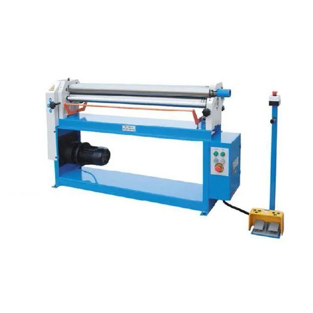 New | in-Stock BIRMINGHAM X-5016E-C Plate Bending Rolls including Pinch Florida US | Sierra Victor Machinery #262208