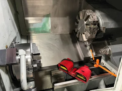 2014 HAAS ST-35 CNC Lathes | CNC EXCHANGE (4)