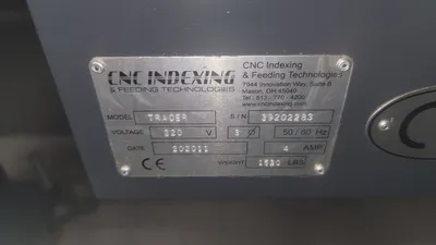 2021 NEXTURN SA20B Swiss Type Automatic Screw Machines | Elevation Machine (10)