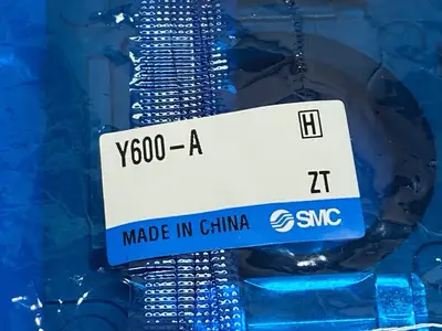 USED SMC SMC Y600-A