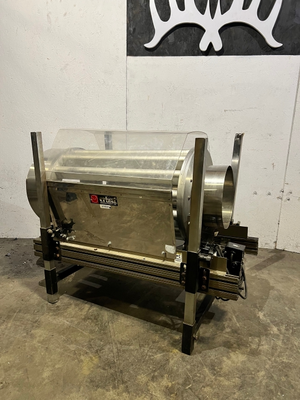 USED 2000 IMS DS-1 DRUM SEPARATOR