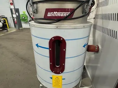 USED 2021 WITTMANN E30-70-M