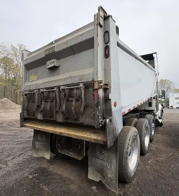 Used 2019 KENWORTH T880 Dump trucks New Jersey US | Proxy Equipment #1388651