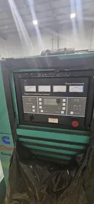 USED 1997 CUMMINS 1500 DFMB