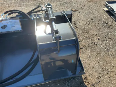 Used WOLVERINE GB-11-72W SKID STEER GRAPPLE BUCKET Grapple Buckets Michigan US | Miedema Asset Management Group #1322332