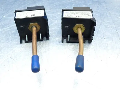 Used ALCO CONTROLS PS3WJU Pressure Switches Ohio US | HGR 24 #869648