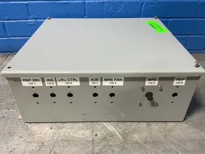 Used 2005 HAMMOND MANUFACTURING 1414SC06 Electrical Boxes Ohio US | HGR 24 #1572171
