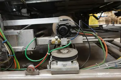 2015 UNITED BAKERY EQUIPMENT 9 Bulk Packing System | Harvest Equipment and Fabrication Inc (119)