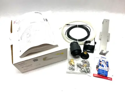 New | in-Stock Bosch Rexroth Automatic Lubrication Unit LU 2 w/ Manual Lubrication Equipment Michigan US | Maverick Industrial Sales #1462660