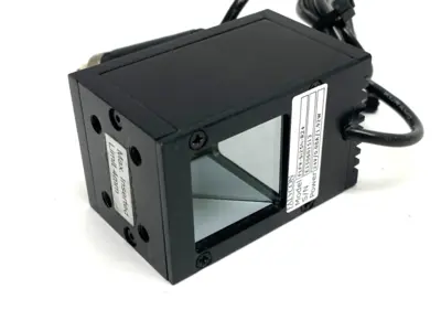 USED FALCON ILLUMINATION COAXIAL LIGHT, RED LED