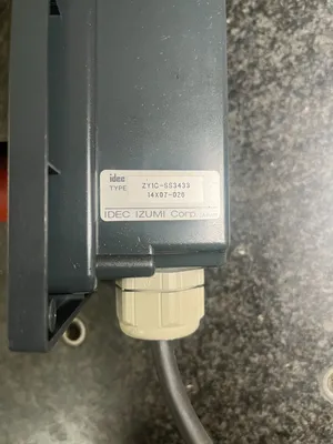 USED IDEC ZY1C-SS3433