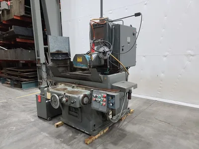 USED GALLMEYER & LIVINGSTON 470