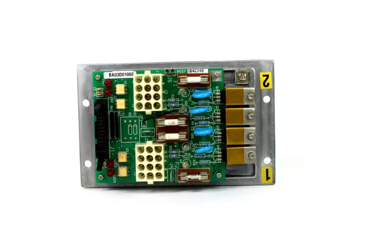 Used NORDSON 184234B I/O Boards & Replacement Parts | Industrial Parts R Us Inc. #359881