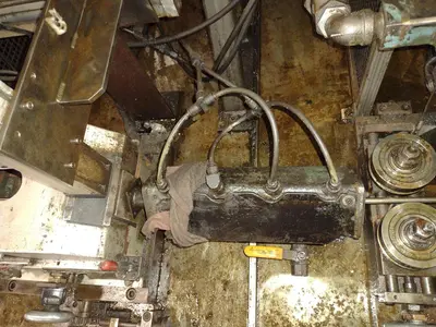 USED TUREK & HELLER WU11-9