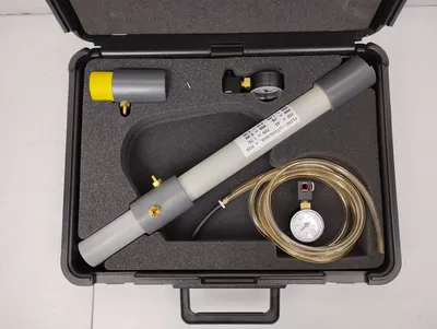 USED AVON ISI Flow Go II