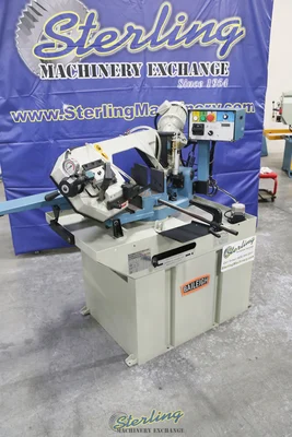 New | in-Stock BAILEIGH BS-260M Horizontal Band Saws California US | Sterling Machinery Exchange #1465881
