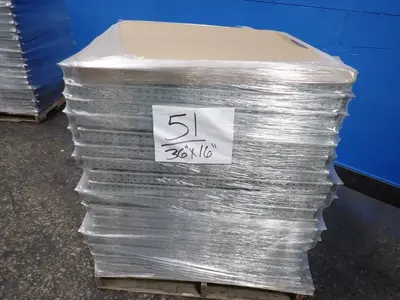 36" X 16" Conveyors