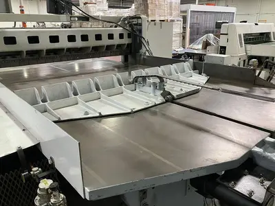 85" Seybold Guillotine