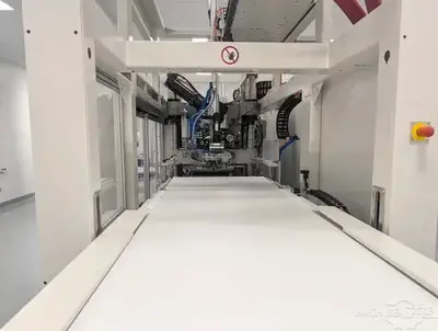 Used 2023 ILLIG RDKP 72K Thermoforming Machines Arizona US | KD Machinery #1394605