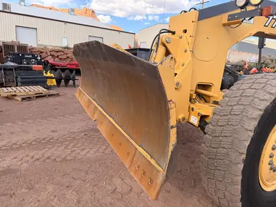 Used 2010 JOHN DEERE 772G Motor Graders Utah US | CSS Equipment Sales #1475063