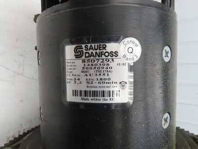 Yale Drive Axel Power Steering Hub Off 0S030ECN24TE089 Order Picker Forklift