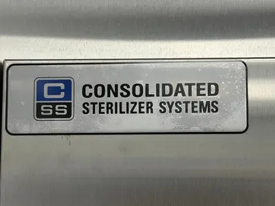 Used _UNKNOWN_ _UNKNOWN_ Steam Sterilizers Rhode Island US | Federal Equipment Company #1347681