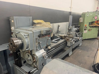LEBLOND 24" REGAL GAP BED Engine Lathes | PM Machines (1)
