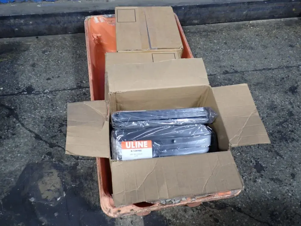 Uline Bin Dividers