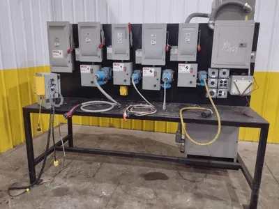 Used NOT SPECIFIED _UNKNOWN_ Test Benches Ohio US | Yoder Brothers machinery #1018531