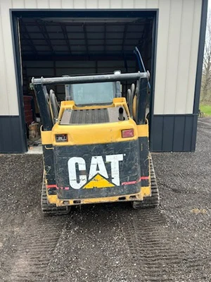 Used CATERPILLAR _UNKNOWN_ Compact Track Loaders Michigan US | Trustworthy Equipment #1403337