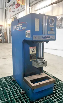 USED 2006 NEFF NEFF D7-5M PRESS