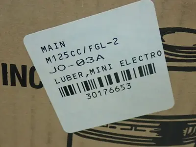 NEW ELECTROLUBE LUBRIPLATE FGL2
